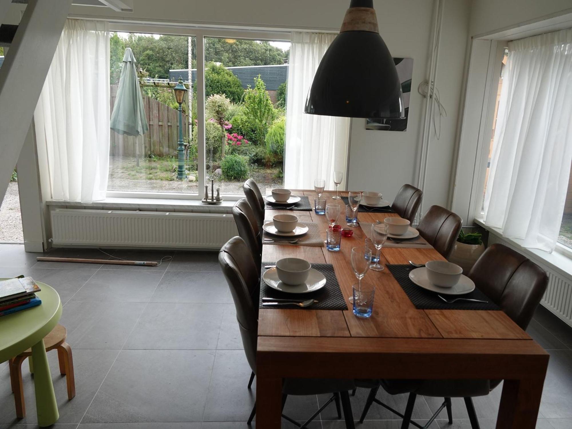 Comfortable Holiday Home In Noordwijkerhout Near The Sea Zewnętrze zdjęcie