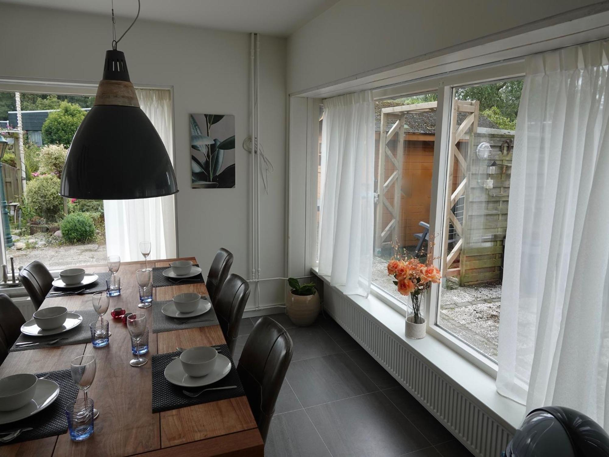Comfortable Holiday Home In Noordwijkerhout Near The Sea Zewnętrze zdjęcie