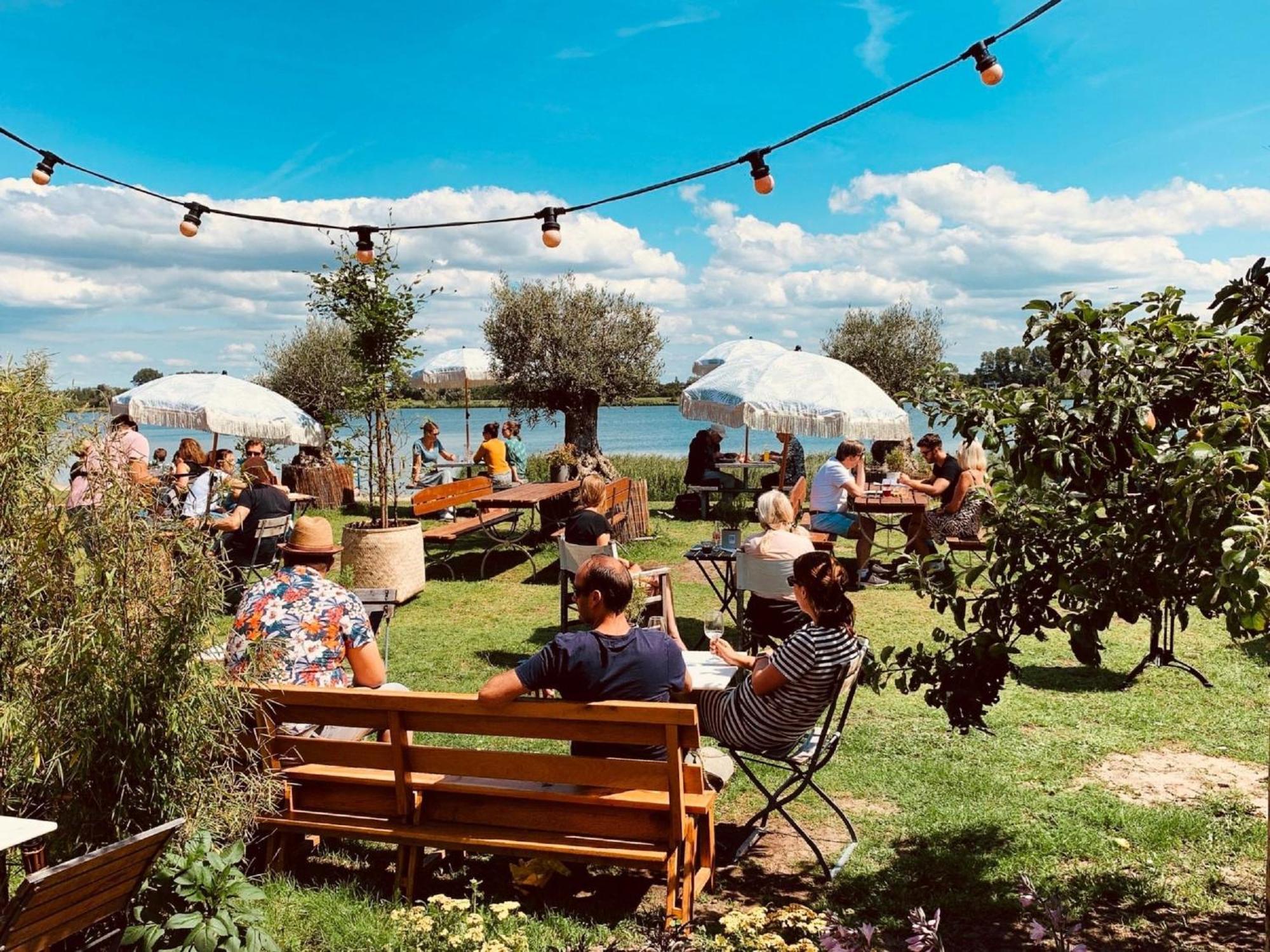 Comfortable Holiday Home In Noordwijkerhout Near The Sea Zewnętrze zdjęcie